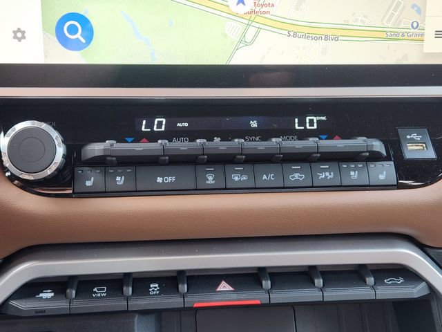 New 2025 Toyota Tundra 1794 Edition image 14