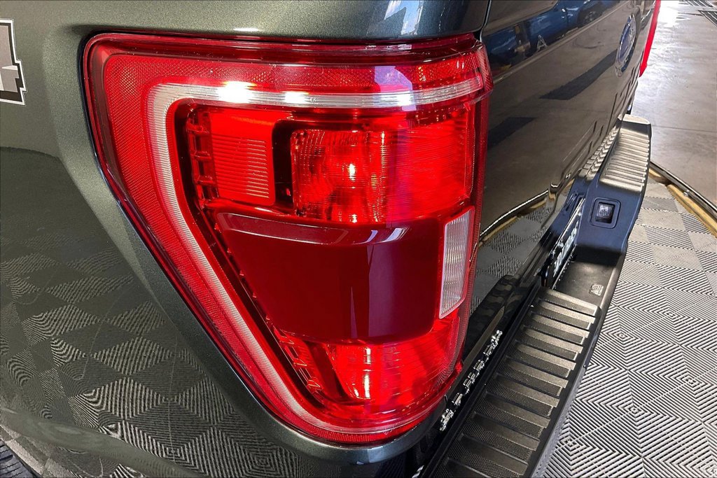 Used 2021 Ford F150 XLT w/ Equipment Group 301A Mid AWD/4WD image 38