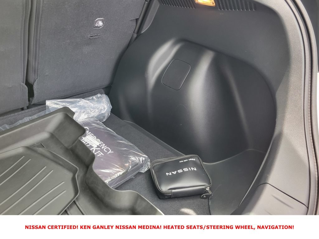 Certified 2024 Nissan Leaf SV Plus FWD image 45