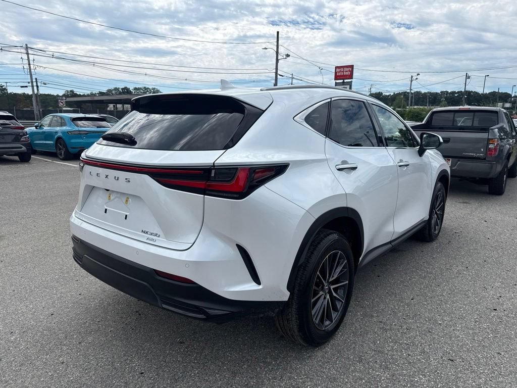 Used 2024 Lexus NX 350 AWD image 6