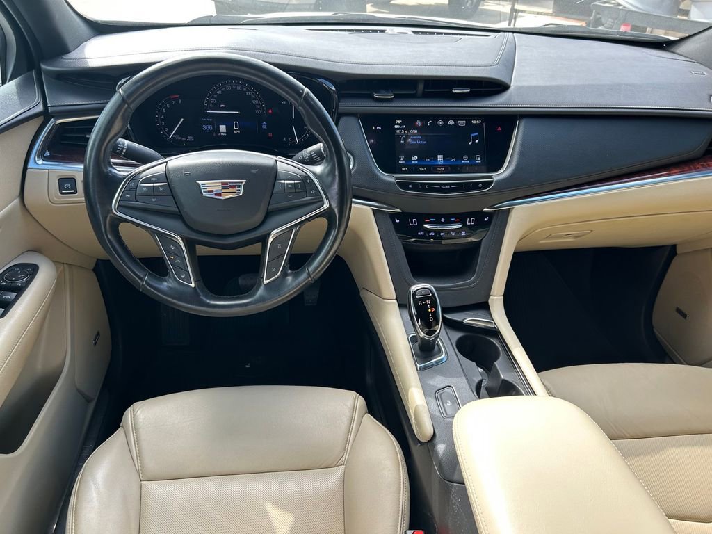 Used 2019 Cadillac XT5 Luxury FWD image 19