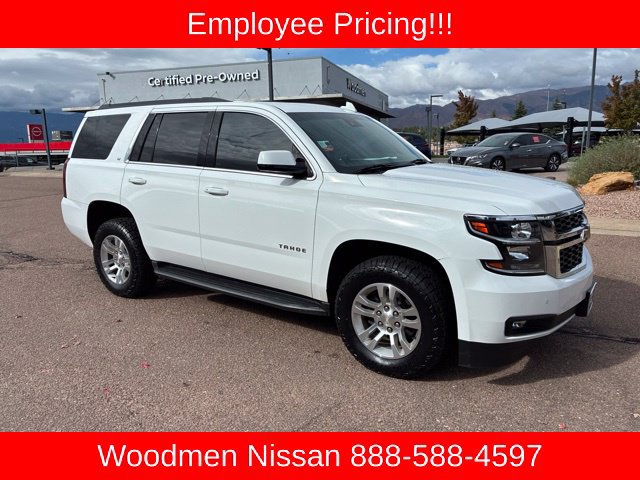 Used 2020 Chevrolet Tahoe LT