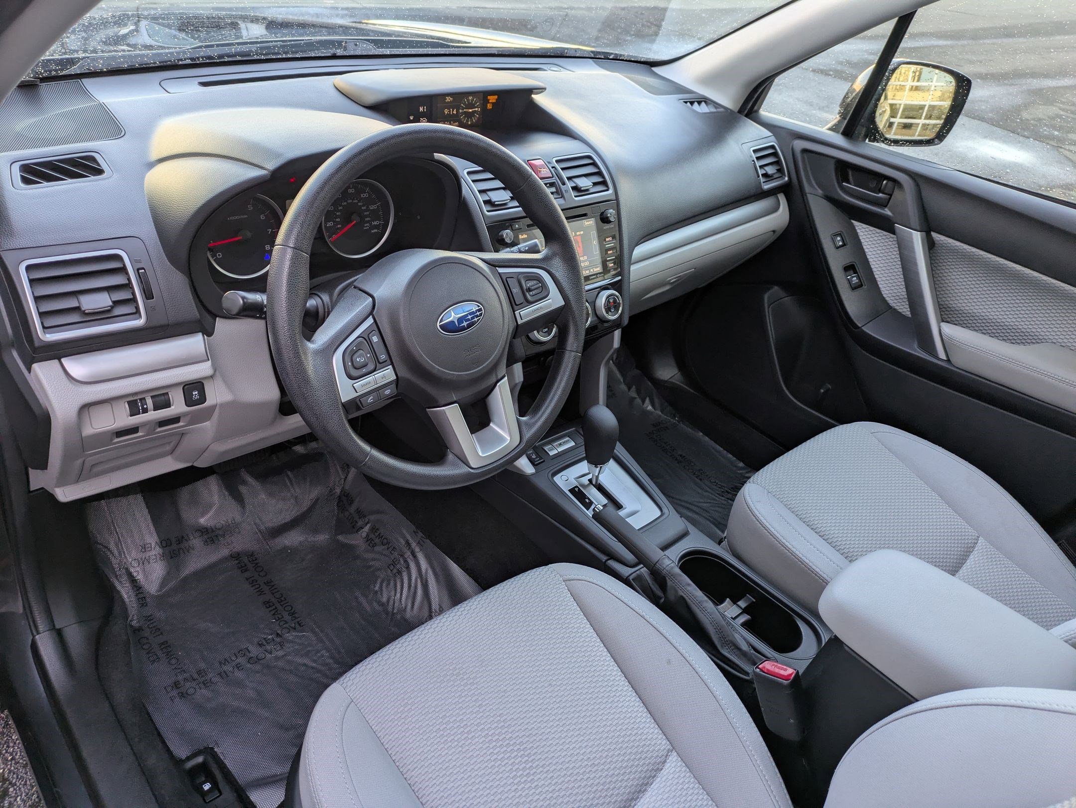 Used 2017 Subaru Forester 2.5i Premium w/ All-Weather Package image 14