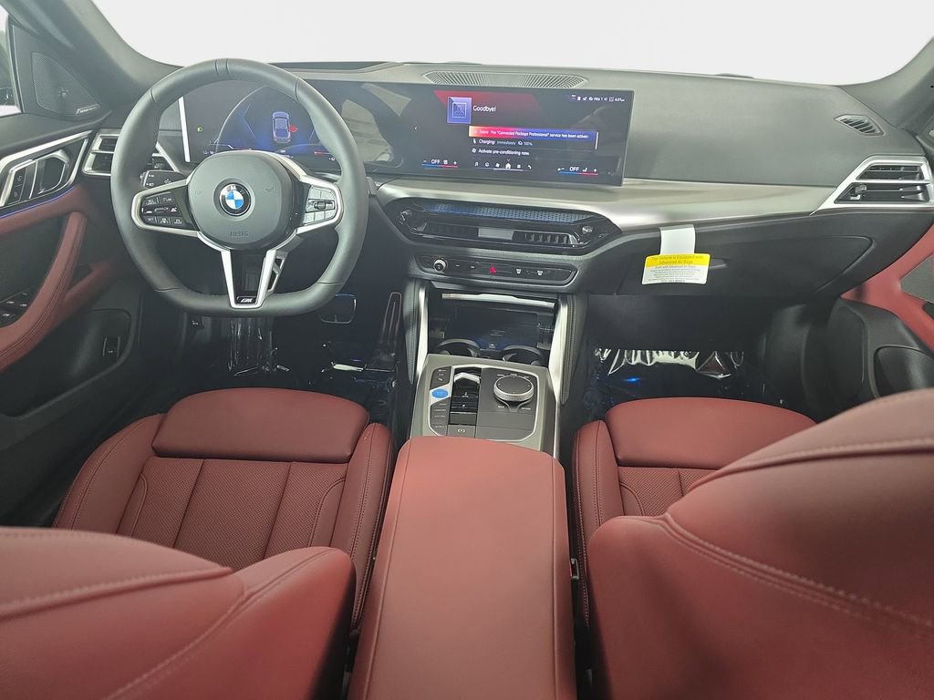 New 2026 BMW i4 xDrive40i w/ M Sport Package image 12