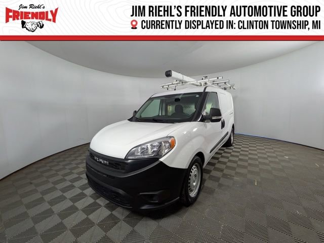 Used 2021 RAM ProMaster City Tradesman
