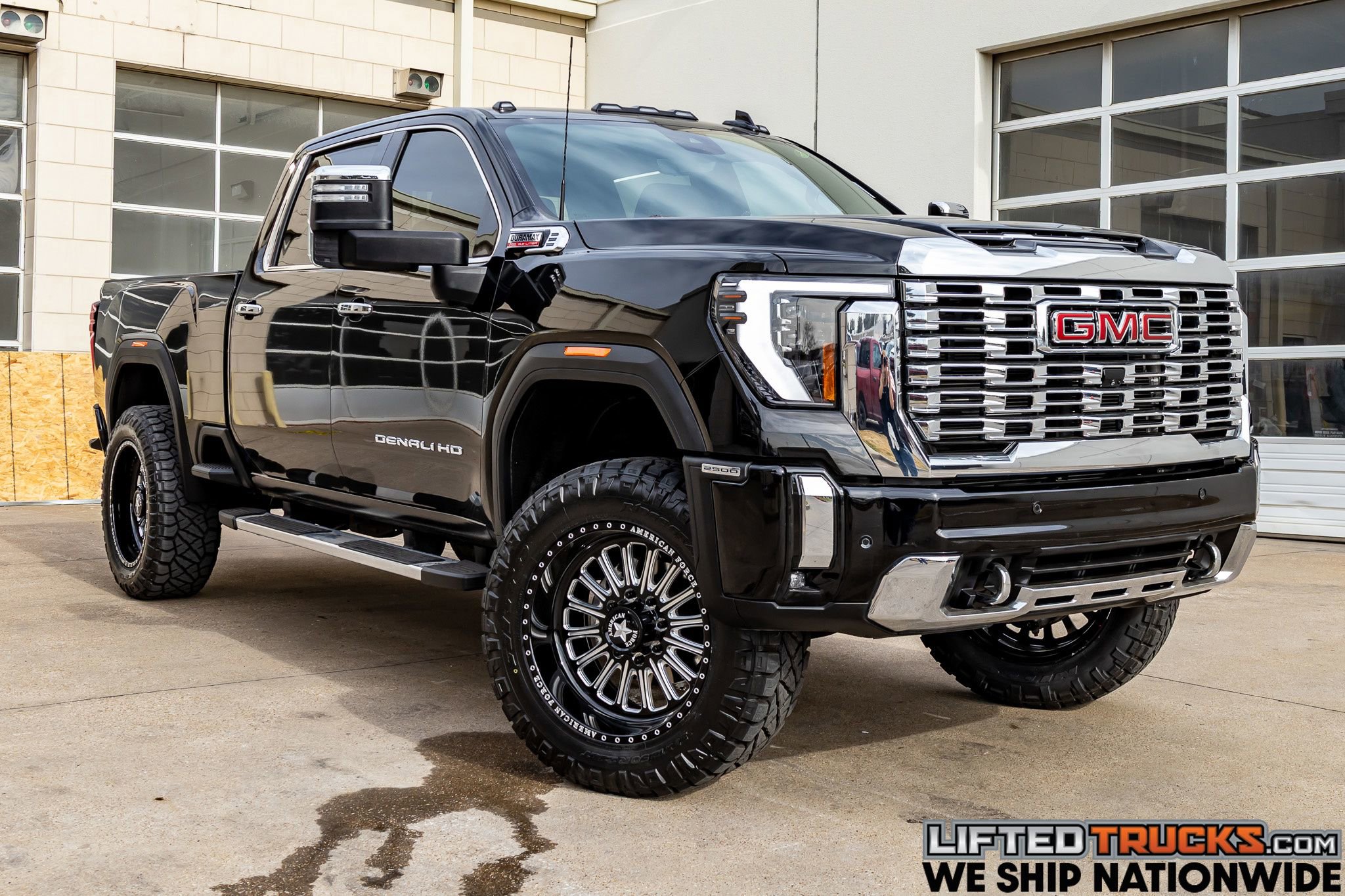 Used 2024 GMC Sierra 2500 Denali w/ Denali Reserve Package image 1