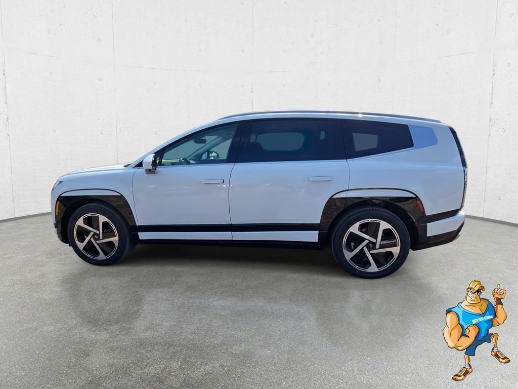 New 2026 Hyundai Ioniq 9 Limited w/ Tow & Go Package image 8