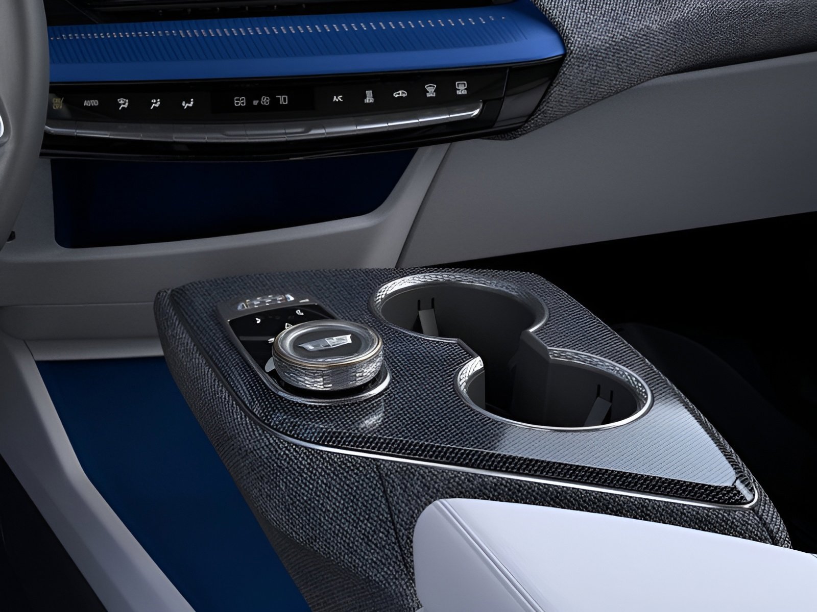 New 2026 Cadillac Optiq Sport 1 w/ LPO, Floor Liner Package image 23