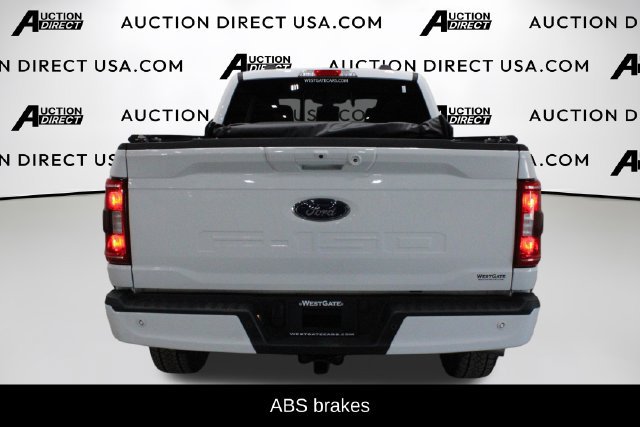 Used 2022 Ford F150 XLT w/ Equipment Group 302A High AWD/4WD image 9