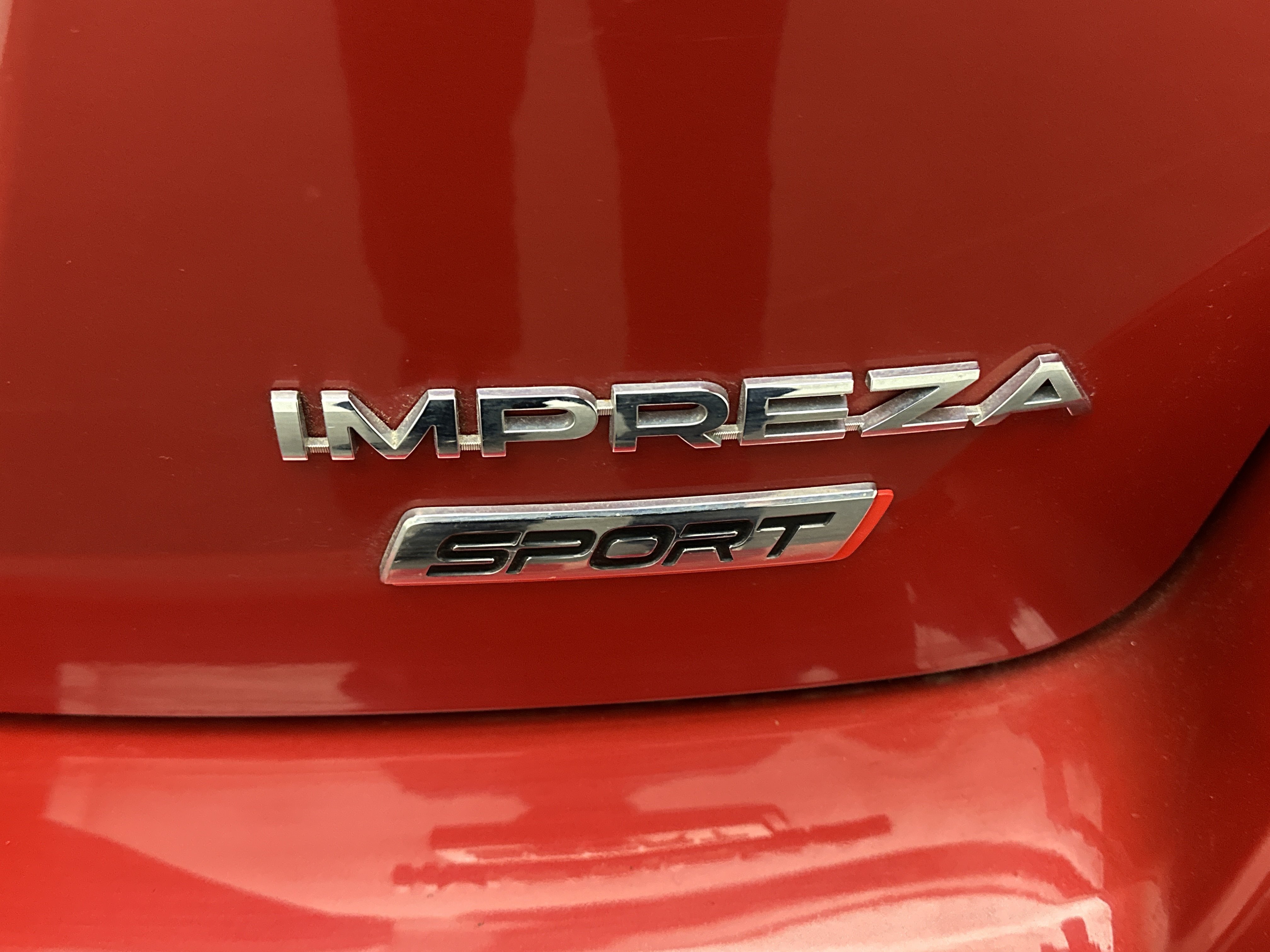Used 2022 Subaru Impreza 2.0i Sport AWD/4WD image 13