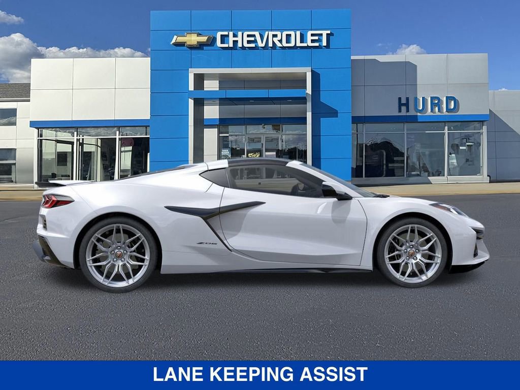 New 2026 Chevrolet Corvette Z06 RWD image 6