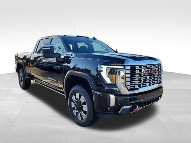 New 2026 GMC Sierra 2500 Denali w/ Denali Reserve Package