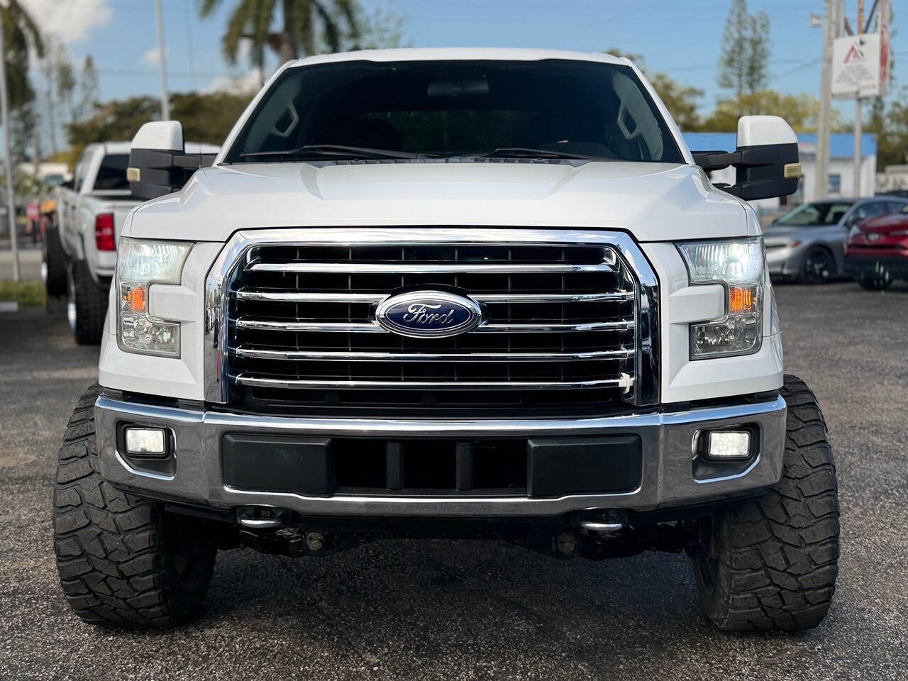 Used 2017 Ford F150 XLT w/ XTR Package image 3
