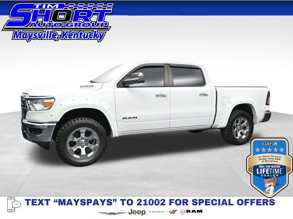 Used 2019 RAM 1500 Big Horn
