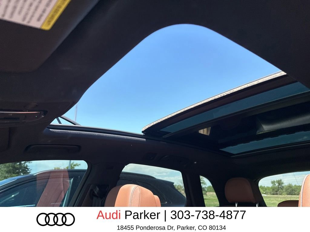 Used 2024 Audi Q5 e Premium Plus w/ Premium Plus Package AWD/4WD image 13