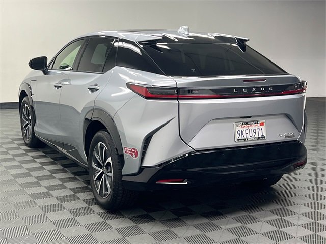 Certified 2023 Lexus RZ 450e Premium w/ Technology Package image 7