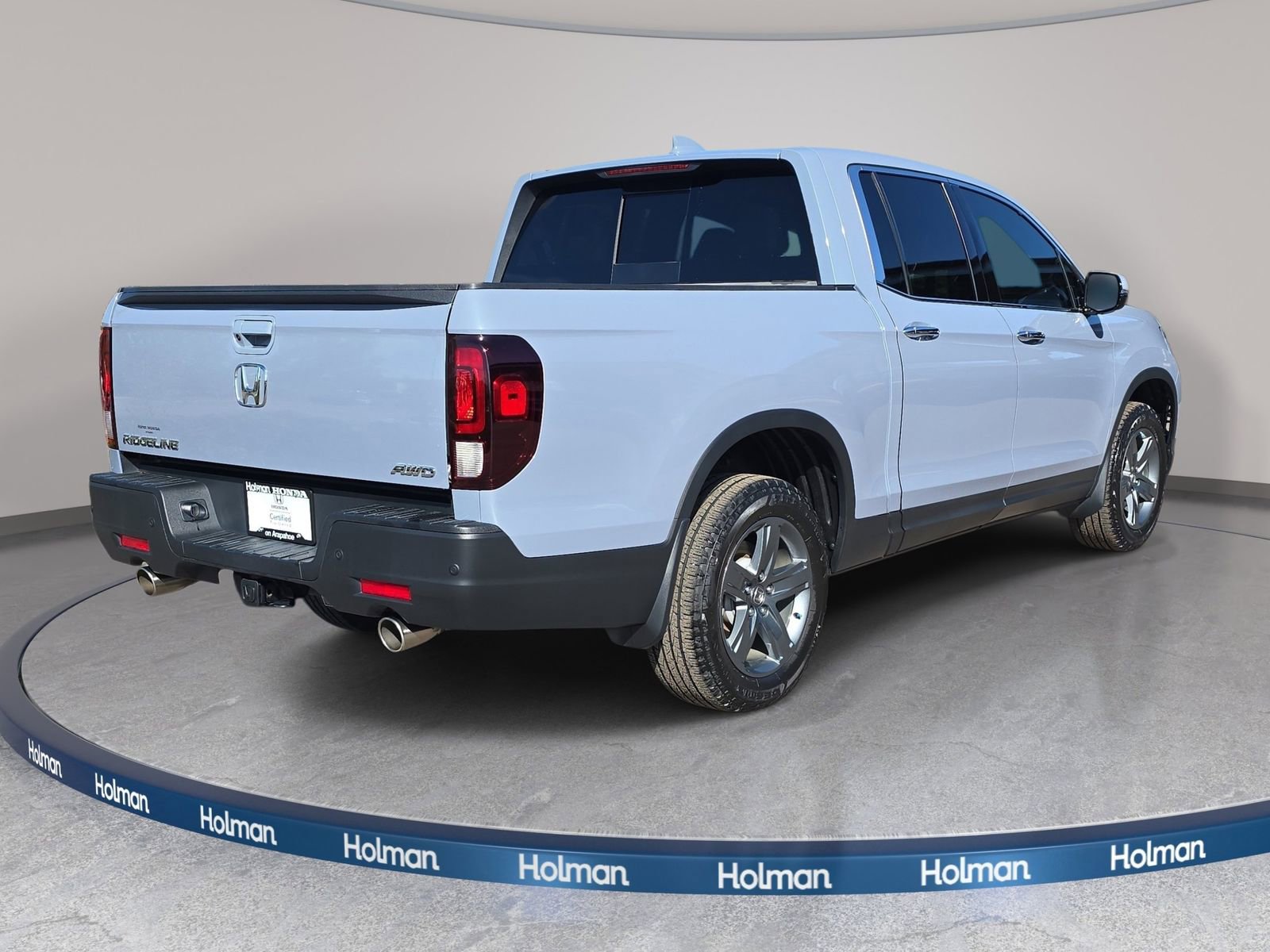 Used 2023 Honda Ridgeline RTL-E image 5