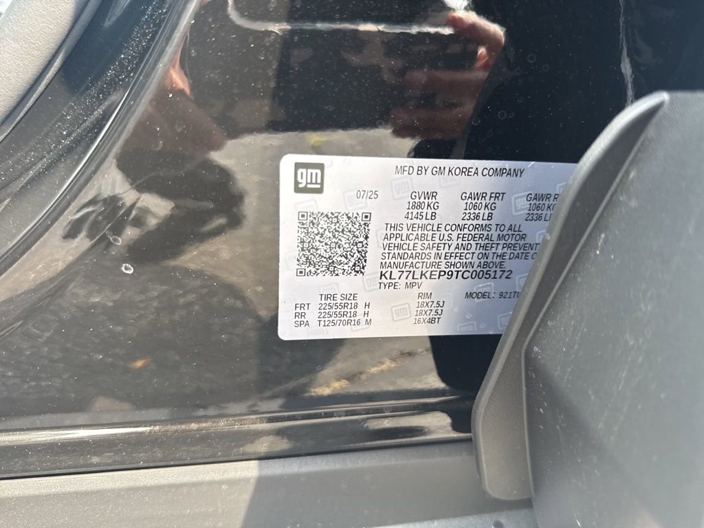 New 2026 Chevrolet Trax ACTIV image 26