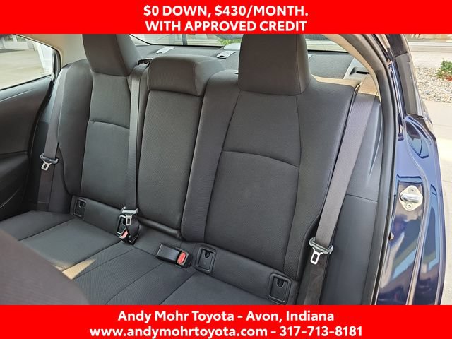 Used 2023 Toyota Corolla LE FWD image 22