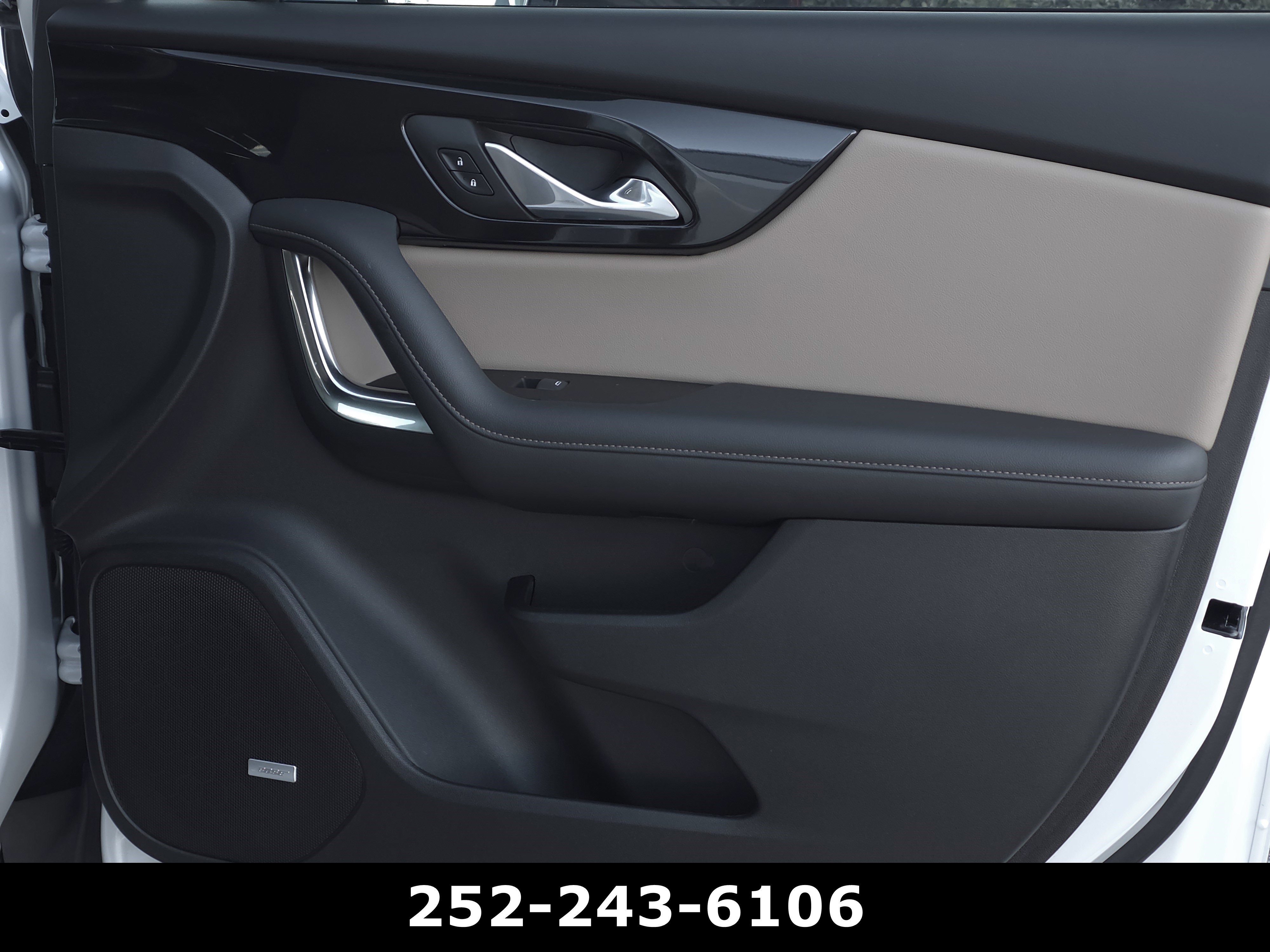 Used 2024 Chevrolet Blazer Premier w/ Driver Confidence II Package FWD image 44