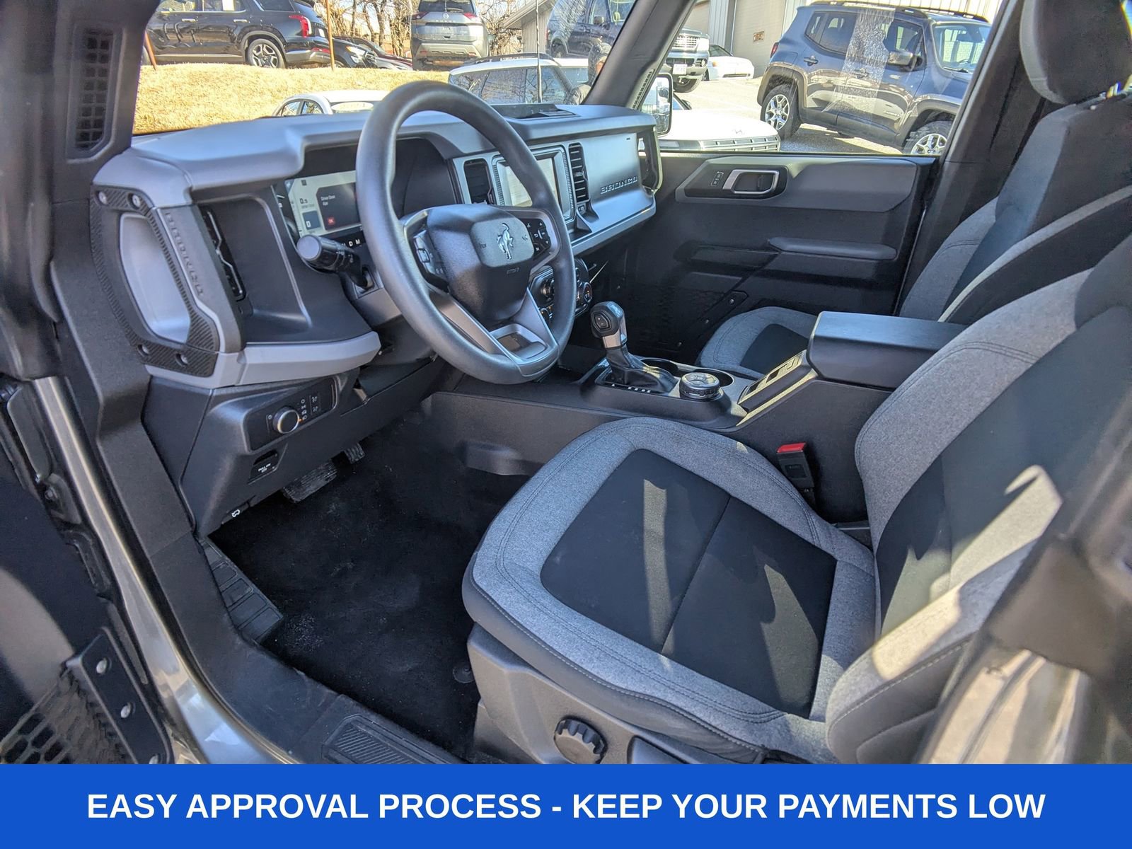 Used 2022 Ford Bronco 4-Door image 23