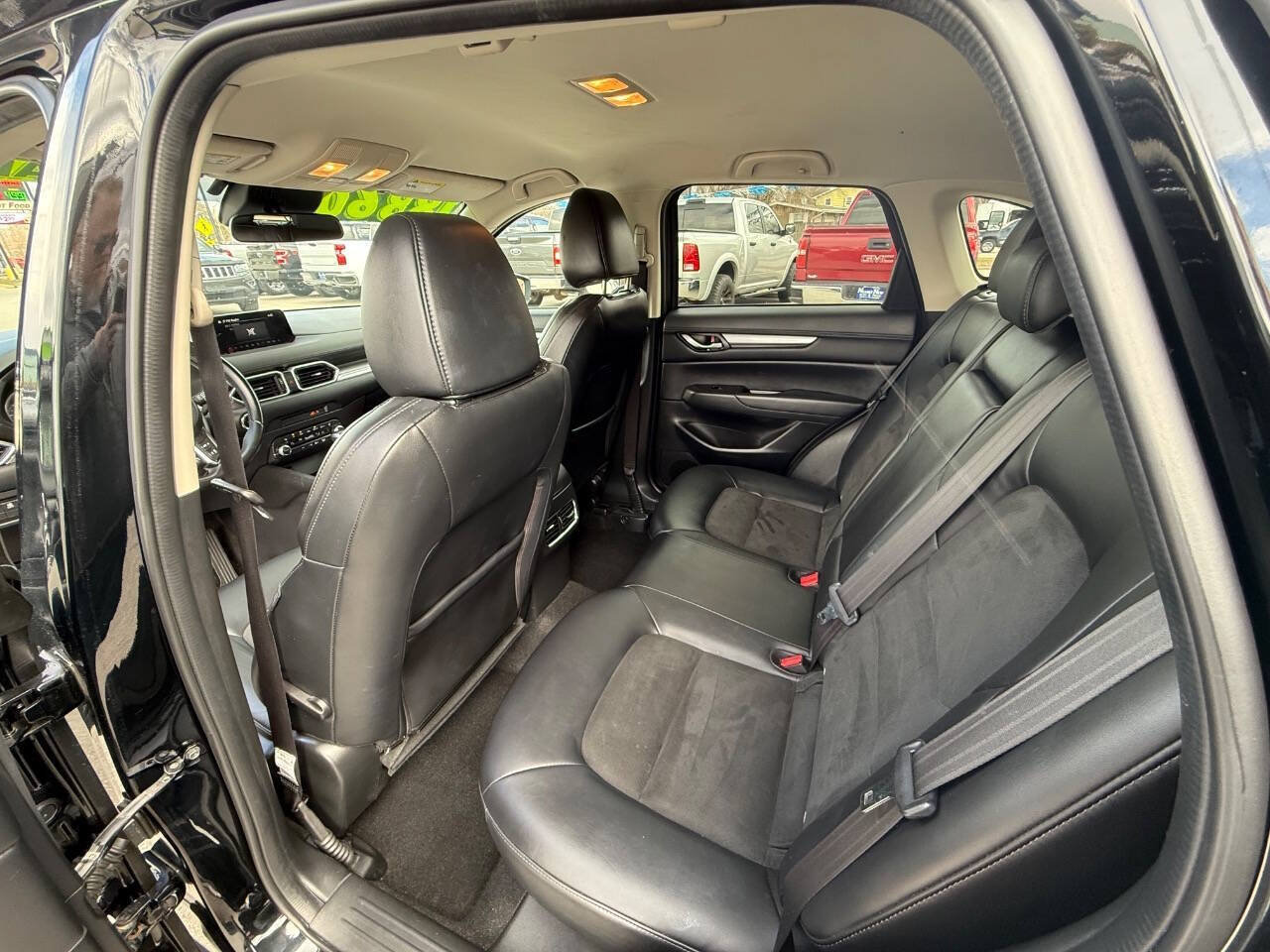 Used 2019 MAZDA CX-5 Touring AWD/4WD image 13