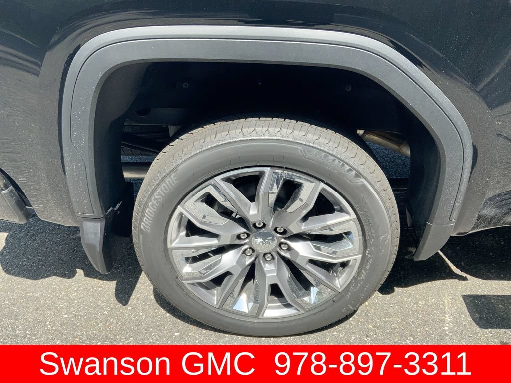 New 2026 GMC Sierra 1500 Denali w/ Denali Reserve Package AWD/4WD image 33