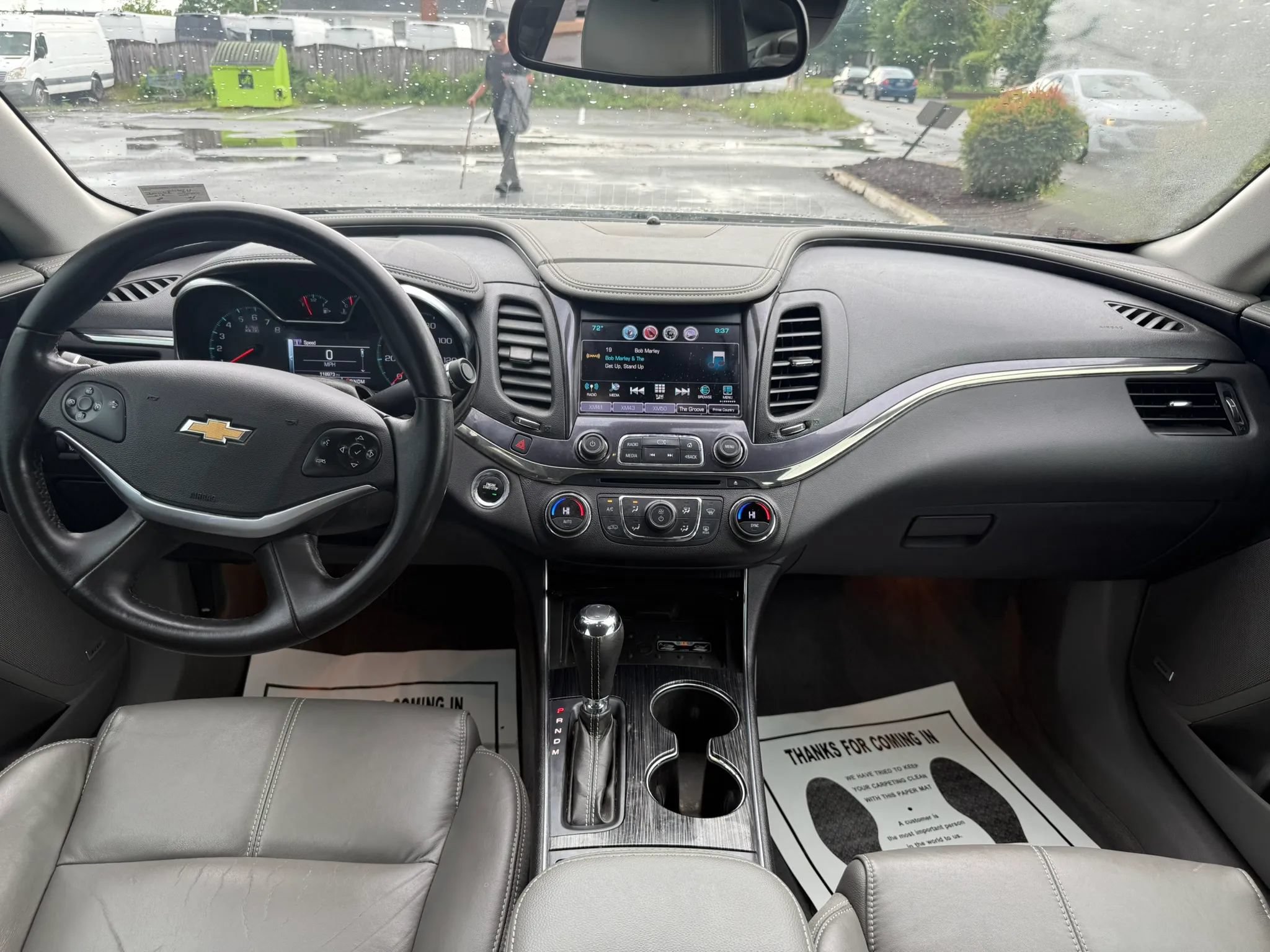 Used 2016 Chevrolet Impala LT w/ Leather Package FWD image 40