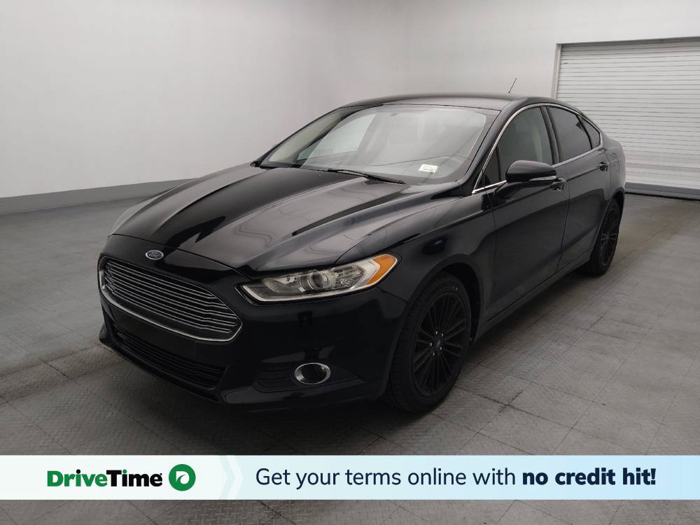 Used 2014 Ford Fusion SE w/ Equipment Group 202A