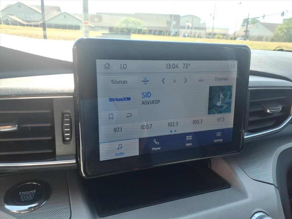 Used 2023 Ford Explorer XLT w/ Equipment Group 202A image 15