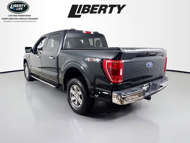 Certified 2023 Ford F150 XLT w/ Equipment Group 302A High image 5