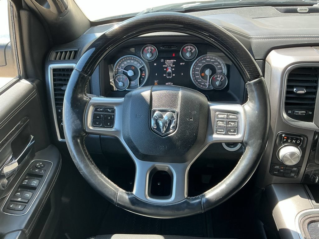 Used 2017 RAM 1500 Limited AWD/4WD image 12