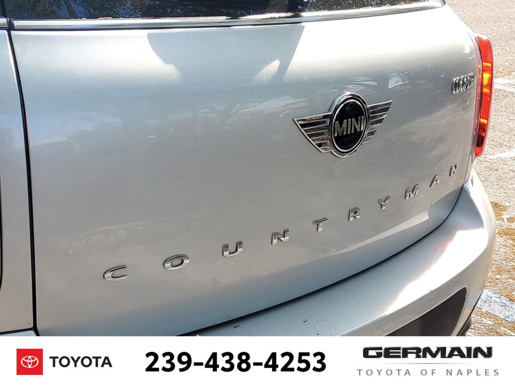 Used 2016 MINI Cooper Countryman image 18