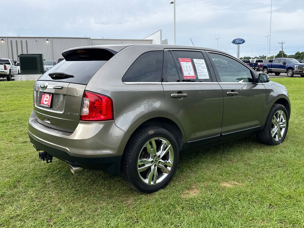 Used 2013 Ford Edge Limited FWD image 8