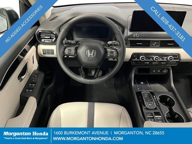 New 2026 Honda Pilot EX-L image 25