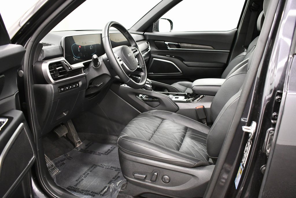 Certified 2025 Kia Telluride EX X-Line image 13