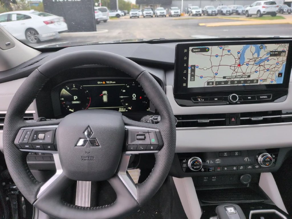 New 2026 Mitsubishi Outlander SEL AWD/4WD image 28