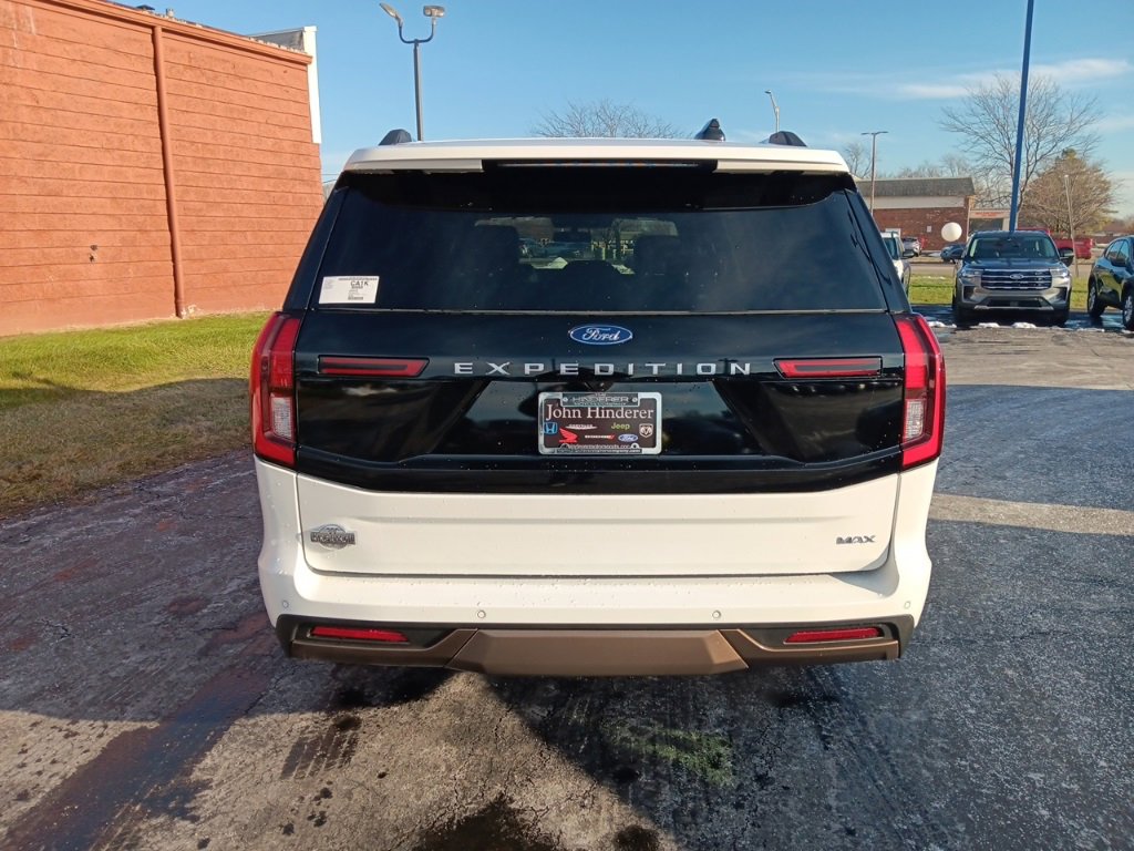 New 2025 Ford Expedition Max King Ranch image 4