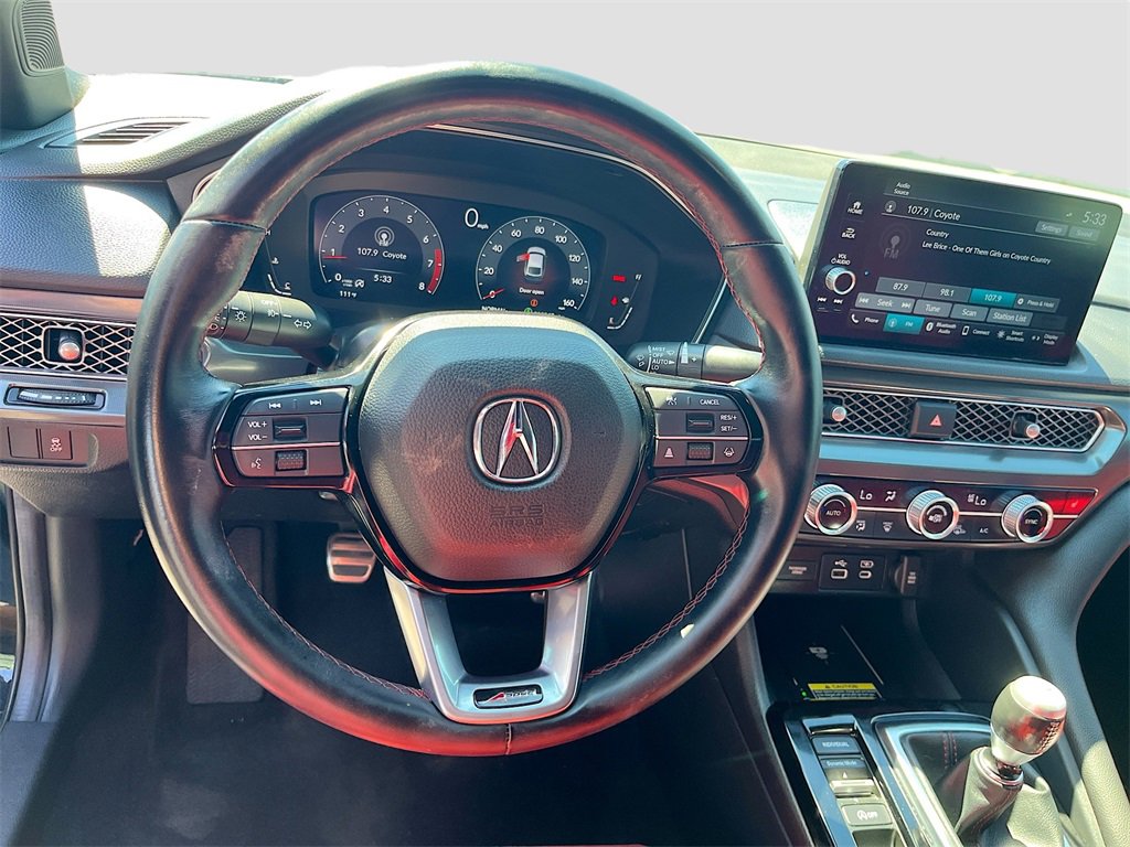 Used 2024 Acura Integra A-Spec image 11