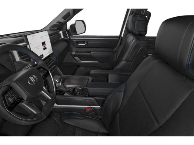 New 2026 Toyota Sequoia Platinum w/ TRD Off-Road Package AWD/4WD image 12