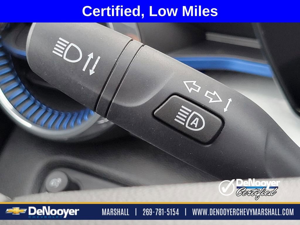 Used 2024 Chevrolet Trax LT w/ Driver Confidence Package image 15