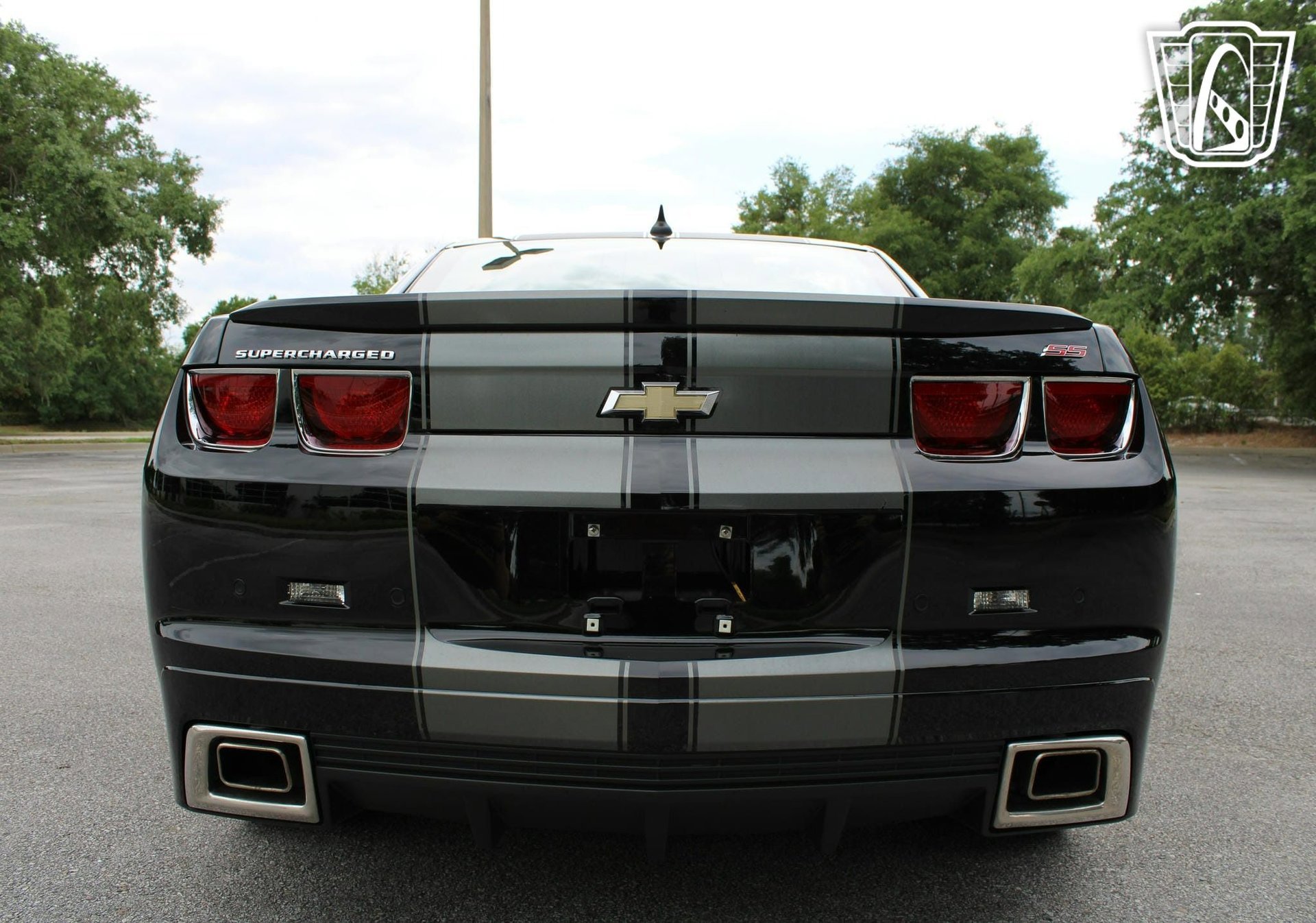 Used 2011 Chevrolet Camaro SS w/ RS Package RWD image 38