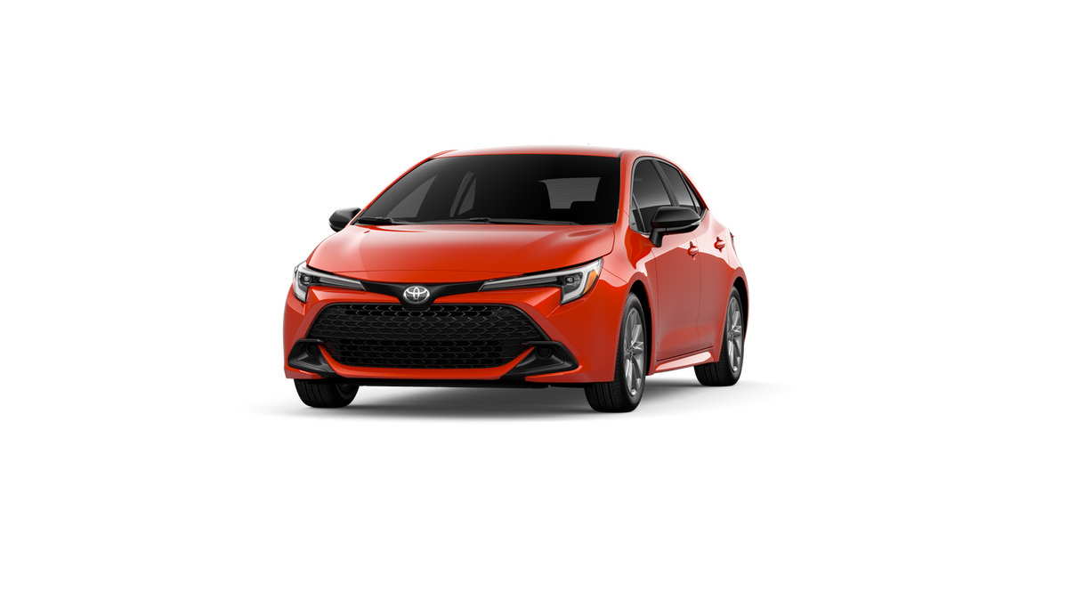 New 2027 Toyota Corolla SE FWD image 18