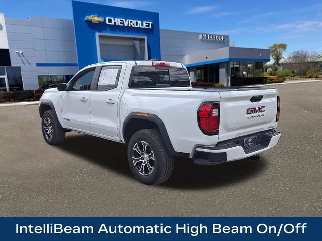 Used 2025 GMC Canyon AT4 w/ AT4 Premium Package AWD/4WD image 23