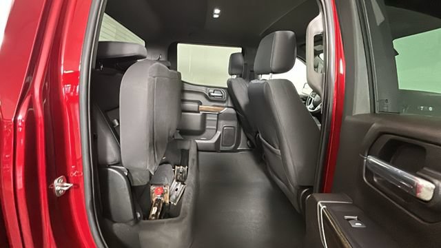 Used 2021 Chevrolet Silverado 1500 RST AWD/4WD image 29
