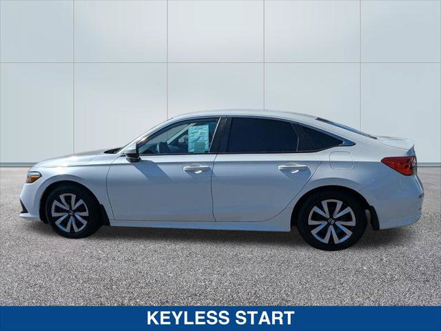 Used 2023 Honda Civic LX image 2