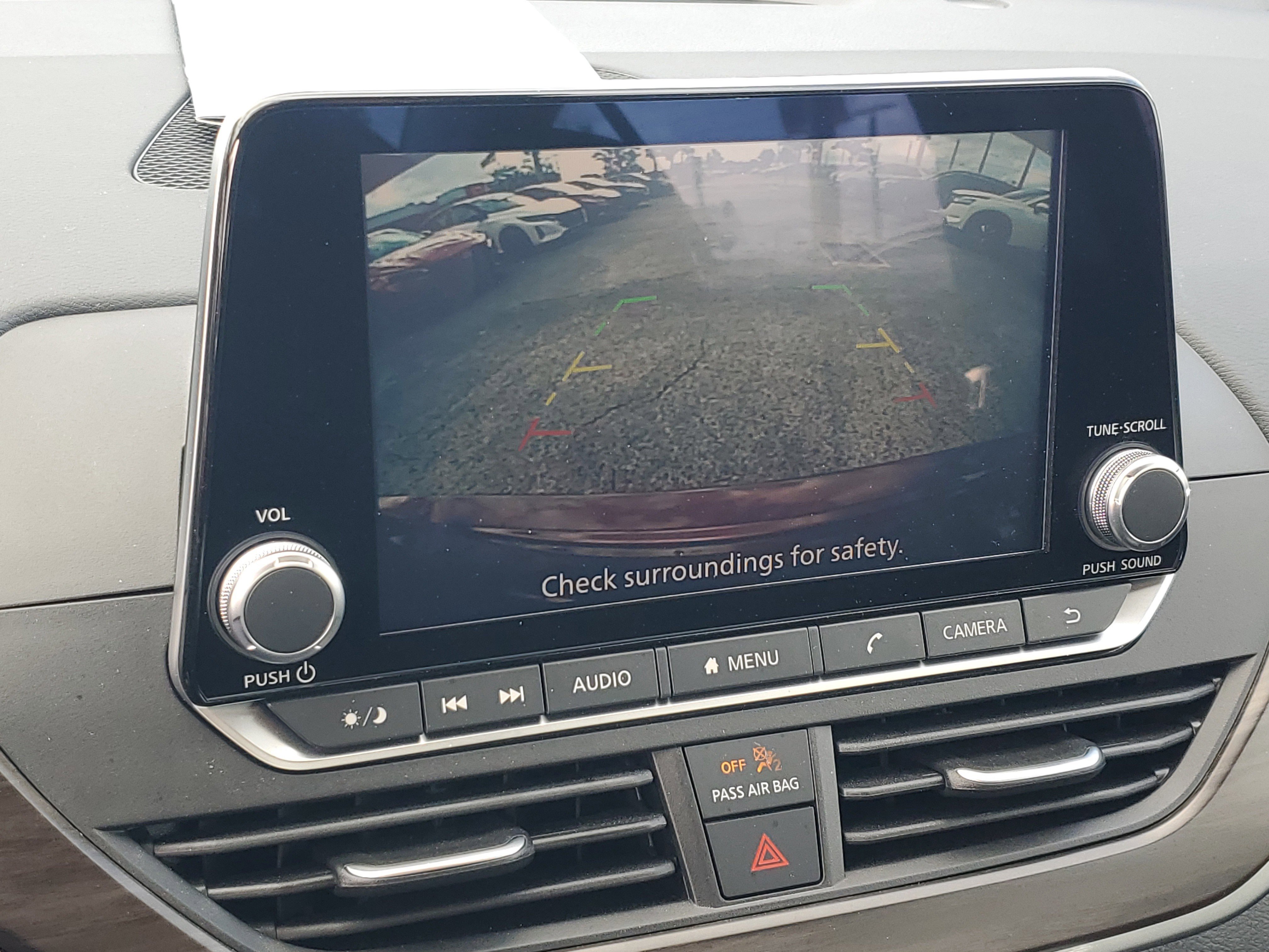 Certified 2024 Nissan Altima 2.5 SV image 21