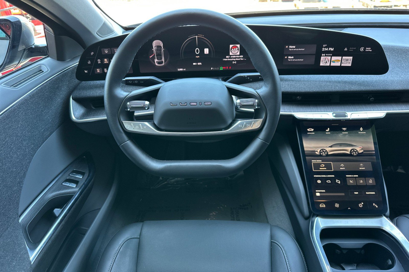 Used 2026 Lucid Air Touring AWD/4WD image 14