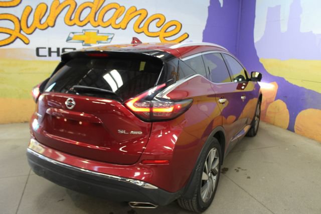 Used 2019 Nissan Murano SL AWD/4WD image 8