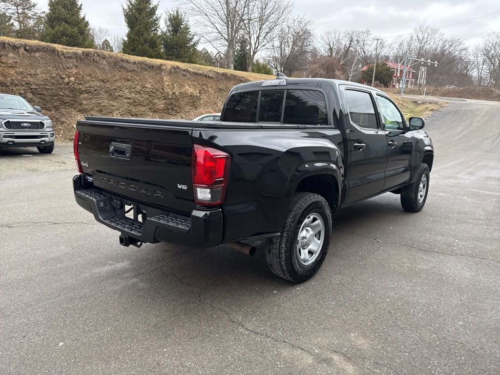 Used 2023 Toyota Tacoma SR AWD/4WD image 3